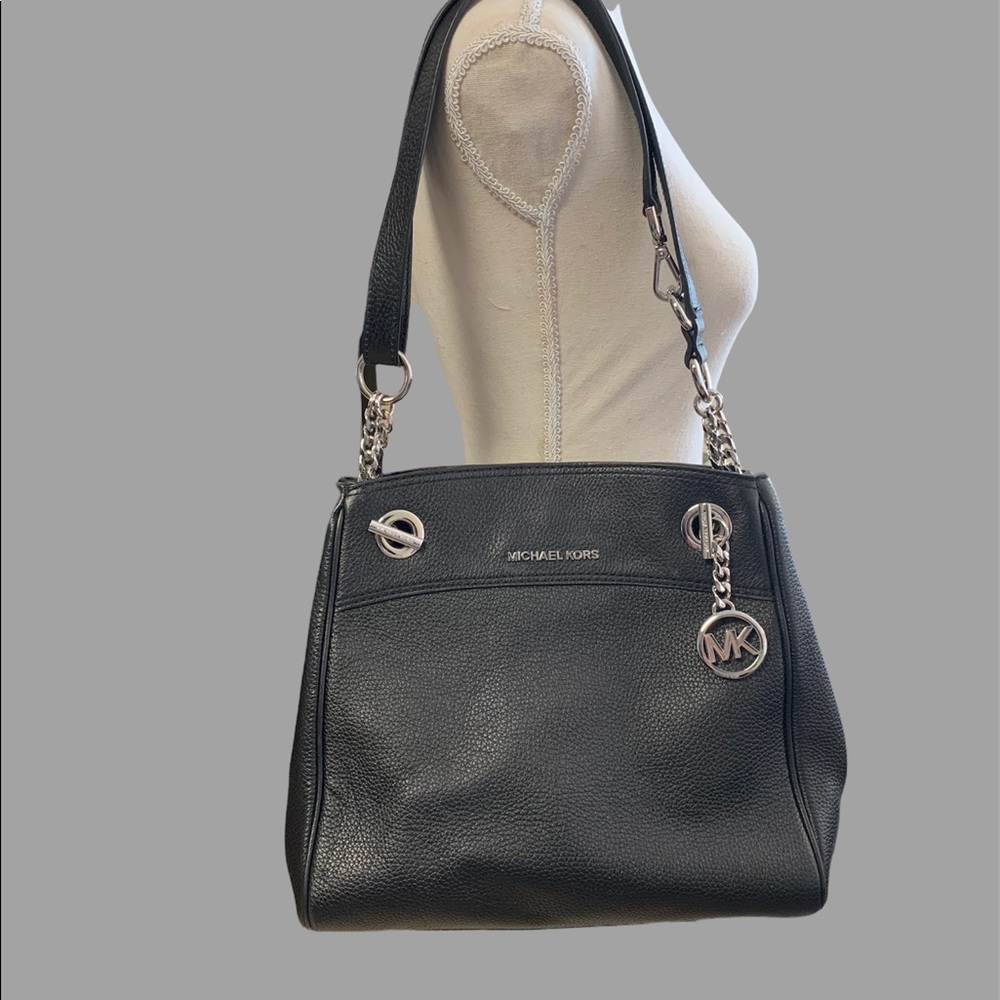 Michael Kors Leather Bag